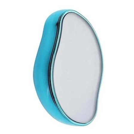 Kipua vapaa fyysinen karvanpoisto Epilators Crystal Hair Eraser Bl Sininen