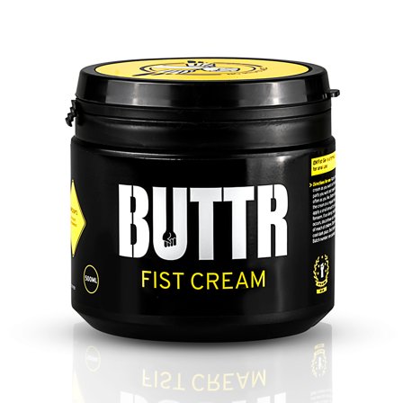 Fisting Cream - Vuxen.fi - Liukuvoiteet - BUTTR
