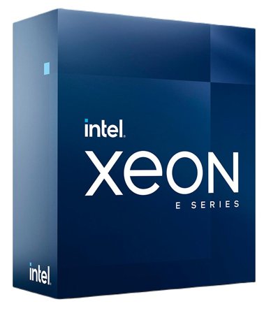 Intel Xeon E-2414 / 2.6 GHz prosessor - Boks
