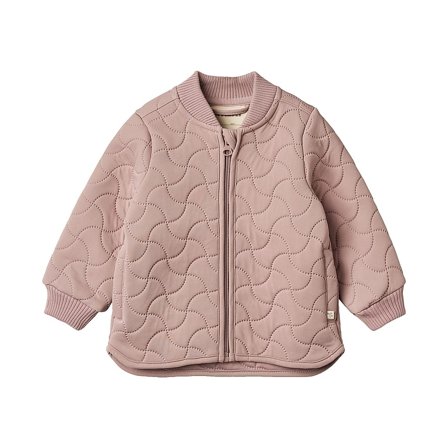 WHEAT Thermo Jacket Loui Baby Warm Rose Str 86/18 m, Tøj & Bolig, Børnetøj, Øvrigt