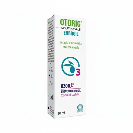 Otorig Spray Nasale 20ml