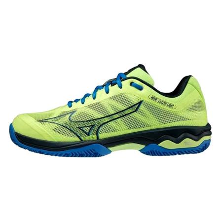 Mizuno Strumpor grön, Herr Sneakers, Herr, Storlek: 42 EU