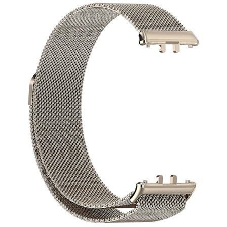 Milanese Metallarmband för Samsung Galaxy Fit 3