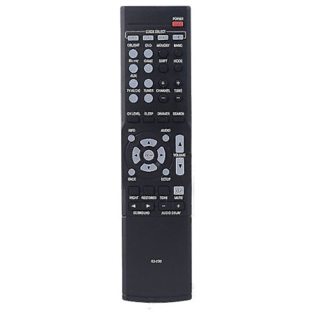 Rc1170 Kaukosäädin Denon AV-vastaanottimelle Avr-1513 Dht-1513ba Avr-x500 (AM4)