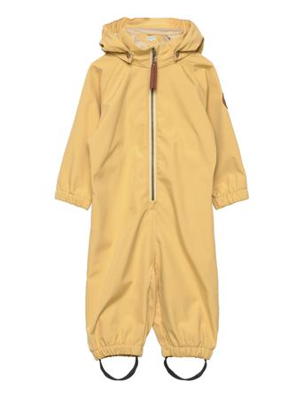 Arno Suit, M Outerwear Coveralls Softshell Coveralls Gul Mini A Ture