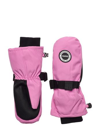 Reimatec Mittens Uusio Accessories Gloves & Mittens Rain Gloves Vaaleanpunainen Reima