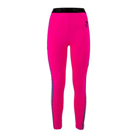 Etro, Trousers Roze, Dames, Maat:S