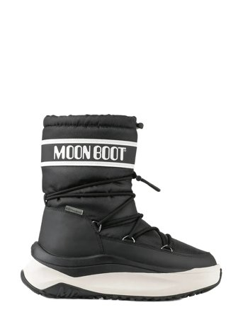 Moon Boot Mb Moon247 Polar Wp - Black - 46