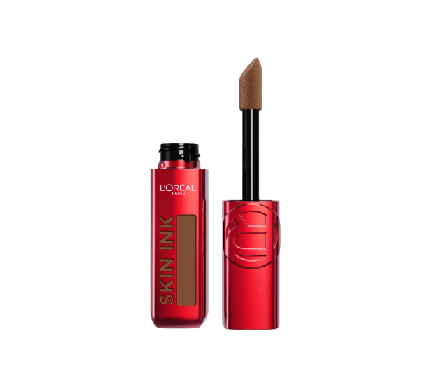 L'Oréal Paris Infaillible Skin Ink Foundation Dam Brun 15 ML