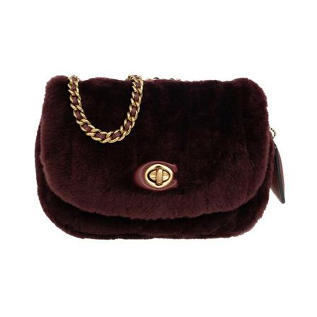 Coach, Cross Body Bags Bruin, Dames, Maat:ONE Size