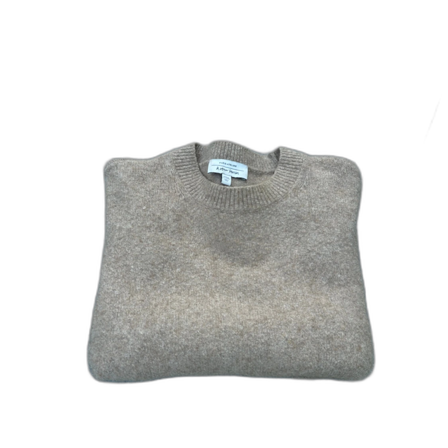 Beige stickad tröja från & Other Stories