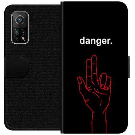 Xiaomi Mi 10t Pro 5g Plånboksfodral Stranger Things