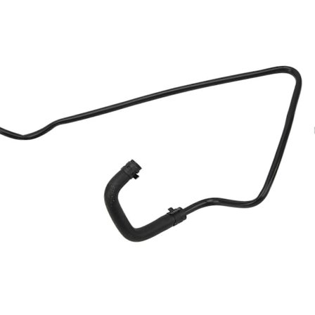 Expansionsslang för kylare Vattentank Gummi Tryckbeständig 1706845 Ersättning för Ford Fiesta VI (FMY)