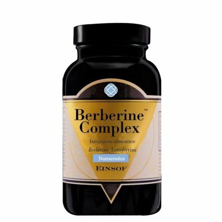 Berberine Complex Einsof 30 Capsule