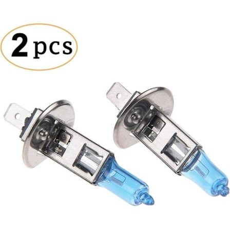 Halogeenivalaisin Super White 5000K 12V 100W H1