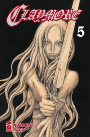 Claymore. New edition. Vol. 5 Norihiro Yagi