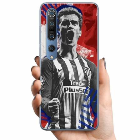 Xiaomi Mi 10 Pro 5g Tpu Mobilskal Antoine Griezmann