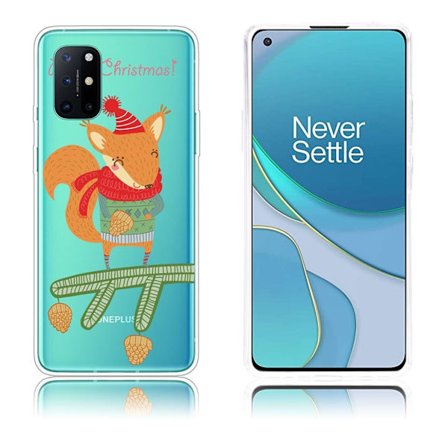 Joulu OnePlus 8T tapauksessa - Joulu Kettu