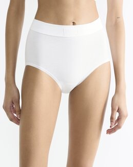 Sloggi Double Comfort T Maxi Hvit - 44