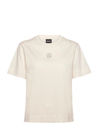 BOSS Elpha_Placed3 - Cream - M