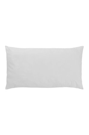 &Home - MAURI pude lav 50x90 cm - Hvid - Hovedpuder - Fra Homeroom