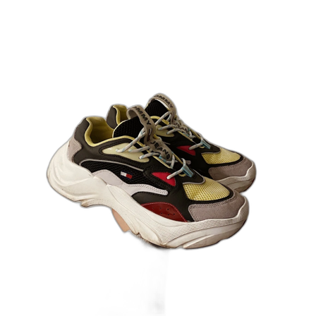 TOMMY JEANS CHUNKY SNEAKERS