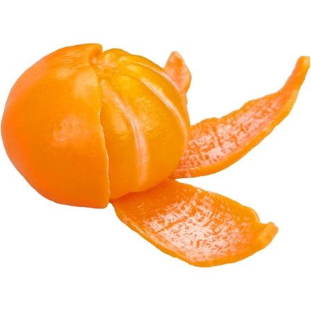 Mandariini Squishies Stressilelu Pehmeä Tuoksuva Simulaatio Appelsiini Hedelmä Puristuslelut Söpö Syntymäpäivälahja Uutuuslelu Lapsille Aikuisille