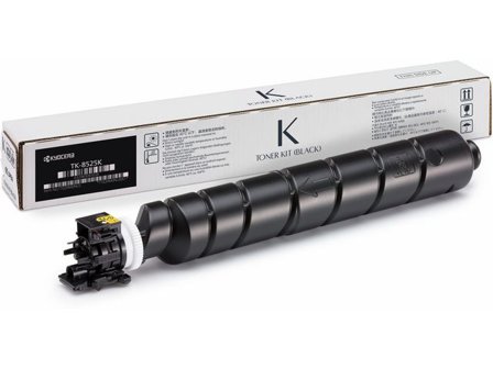 KYOCERA Toner, 8525K, hög kapacitet, svart, 1T02RM0NL0 - Lyreco - Toner och bläck - Tonerkassetter - Toner Kyocera