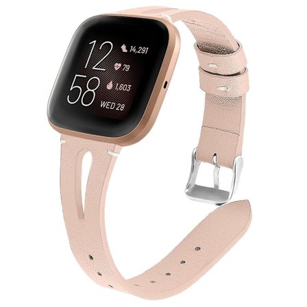 Aprikos Aprikos kompatibel med Fitbit Versa 2 Reim kompatibel med Fitbit Versa 2