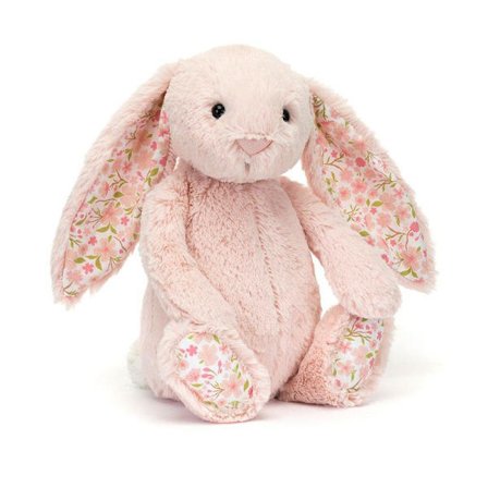 Jellycat kanin legetøj, Udstoppede dyr, Sjov indretning og gave, 31 cm