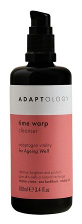 ADAPTOLOGY Time Warp Cleanser 100 ml, Skincare, Renseprodukter, Rens & Vask