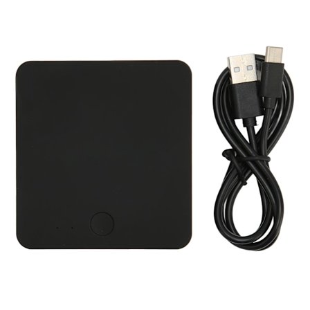 Ezcap181 AV-konverter - Digitalt MP4-format - HD Multimedia Interface-udgang - Mini HD AV-optager til VCR VHS DVD-videokamera