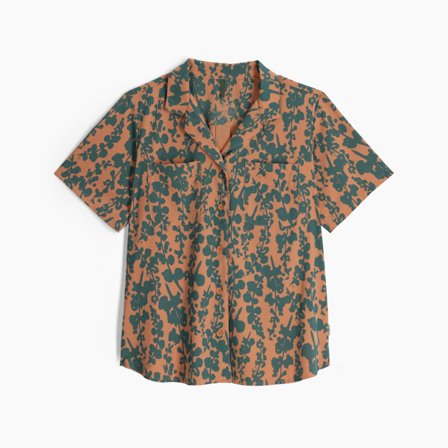 Royal Robbins - Royal Robbins Women's Spotless Evolution Meadow S/S M