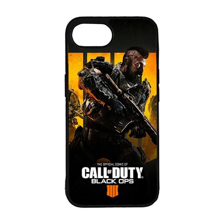 Call of Duty Black Ops 4 iPhone 16e Skal