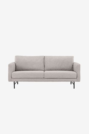 Venture Home - Sofa med 3 sæder Sky - Beige - 3-pers. sofaer - Fra Homeroom