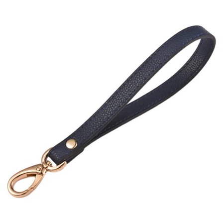 QD-Handledsrem i läder, ersättning för koppling, nyckelhandledsrem, mobiltelefonrem, nyckelringshållare