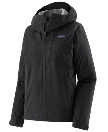Patagonia W's Granite Crest Rain Black