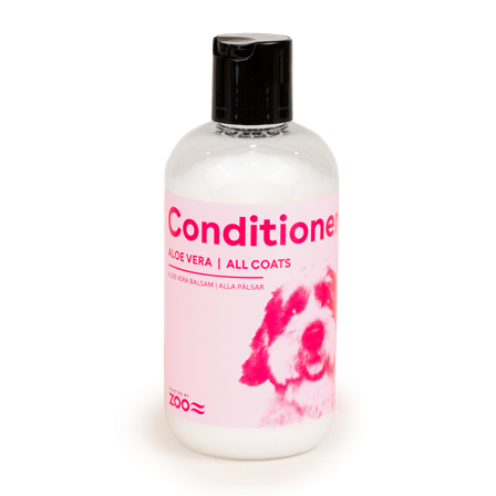 Selected by ZOO - Aloe Vera Balm, 250 ml - Hund - Pelspleie Trim- og hundebad - Hundebalsam og balsamspray - ZOO.no