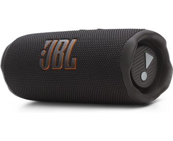 Flip 7 - Black - JBL Flip 7 – portabel och vattentät Bluetooth-högtalare