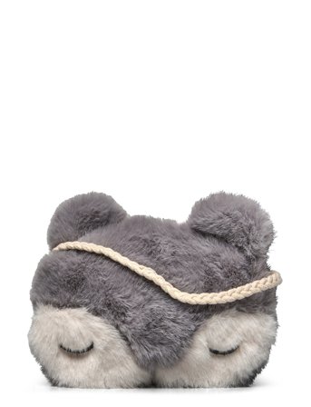 Mango | Fur-Effect Shoulder Bag | ONE SIZE