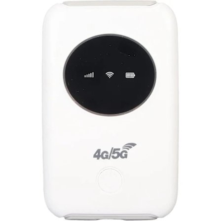 4G LTE WiFi-modeemi, lukittu 5G WiFi mobiili hotspot WiFi-reititin SIM-kortpaikalla ja Micro USB 300Mbps korkean nopeuden kannettava matkahotspot 