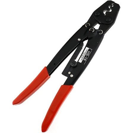 Hs-16 Ot Ut Bare Pääte Japanilainen Rattaallinen Puristin Työvoimaa Säästävät Manuaaliset Pistepuristinpihdit