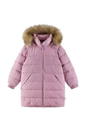 Reima Winter Jacket, Luvia - Pink - 122