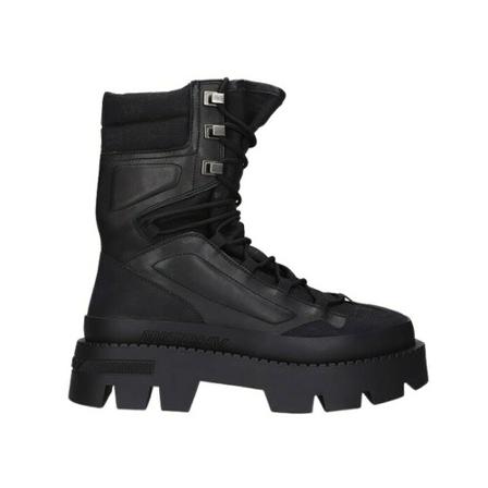 Misbhv, Boots The Ibiza Zwart, Dames, Maat:38 EU