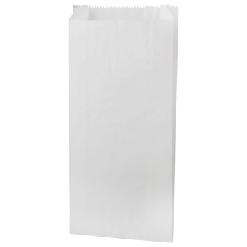 PAPIRPOSE INNVIK HVIT 3KG