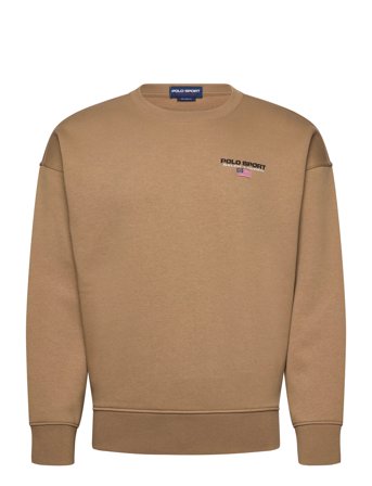 Polo Ralph Lauren | Relaxed Fit Polo Sport Fleece Sweatshirt | S