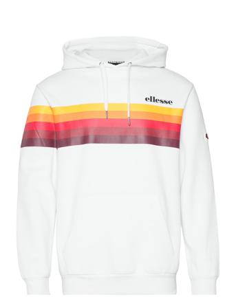 El Gruss Oh Hoody Hettegenser Genser Hvit Ellesse