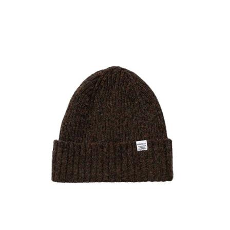 Norse Projects, Cap N95-0800 9901 Bruin, Heren, Maat:ONE Size