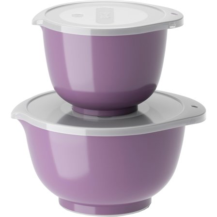 Rosti NEW Margrethe skålset 1,5 + 3 liter, lavender | Bakning > Bunkar och Skålar > Set med bakskålar | Bagaren och Kocken