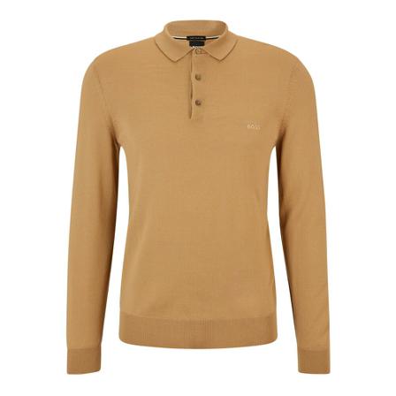 Hugo Boss Polo Shirts , Bruin , Heren , Maat: L